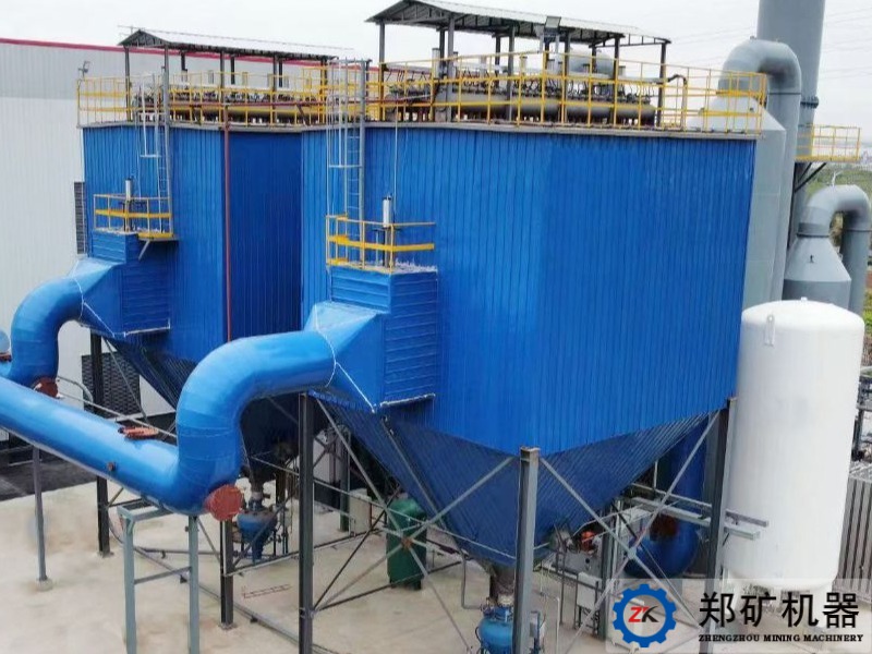 PPC气箱脉冲除尘器