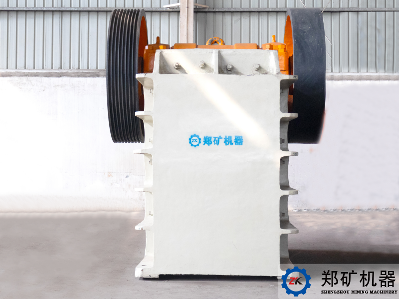PE、PEX颚式破碎机