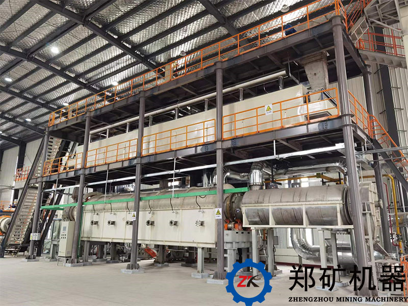 锂电池回收系统